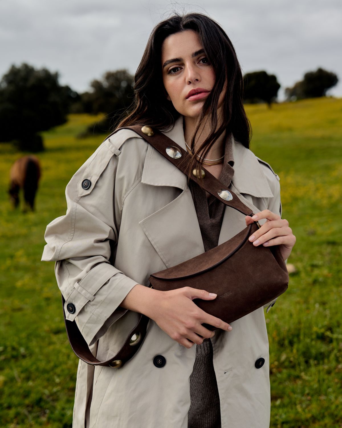 L'un des modèles de la première collection de Gonter.