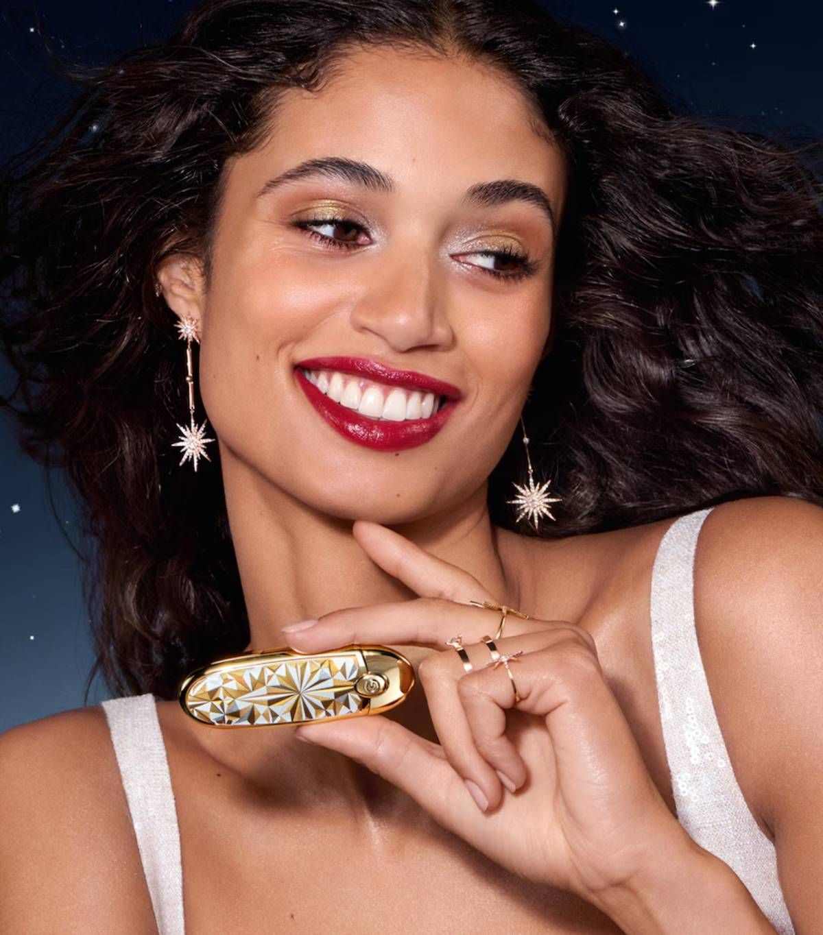 Así es la colección de maquillaje de Navidad de Guerlain