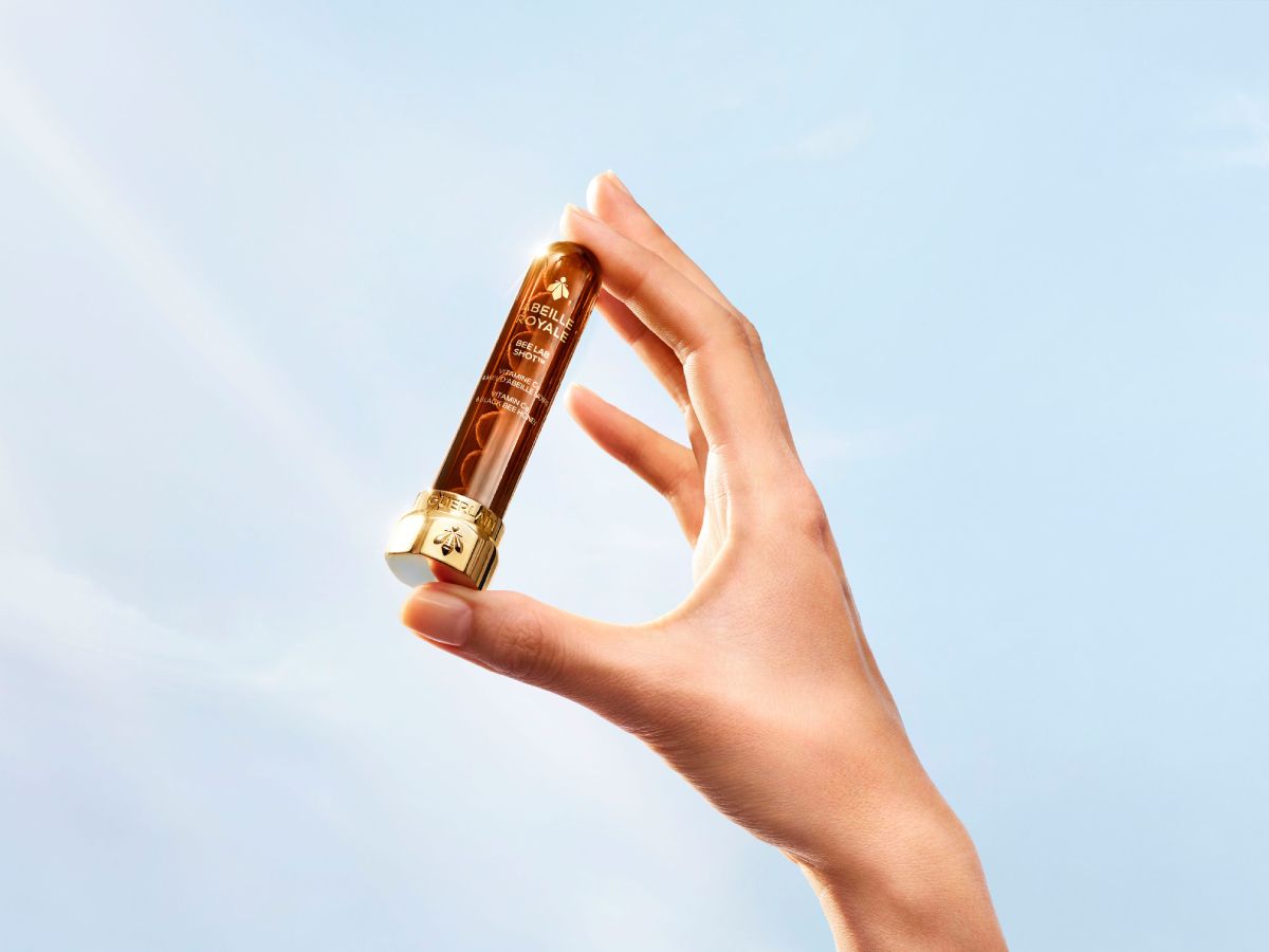Guerlain Abeille Lab Shot