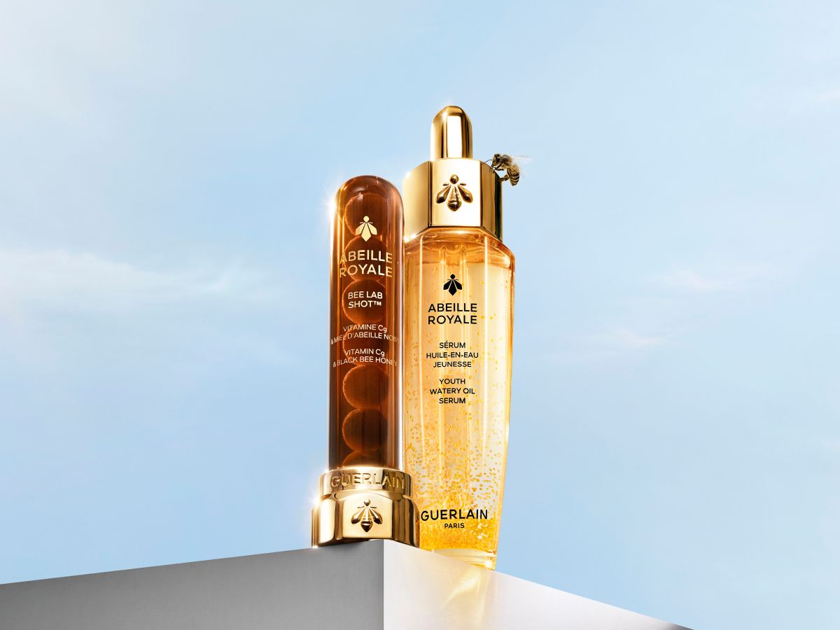 Guerlain Abeille Lab Shot