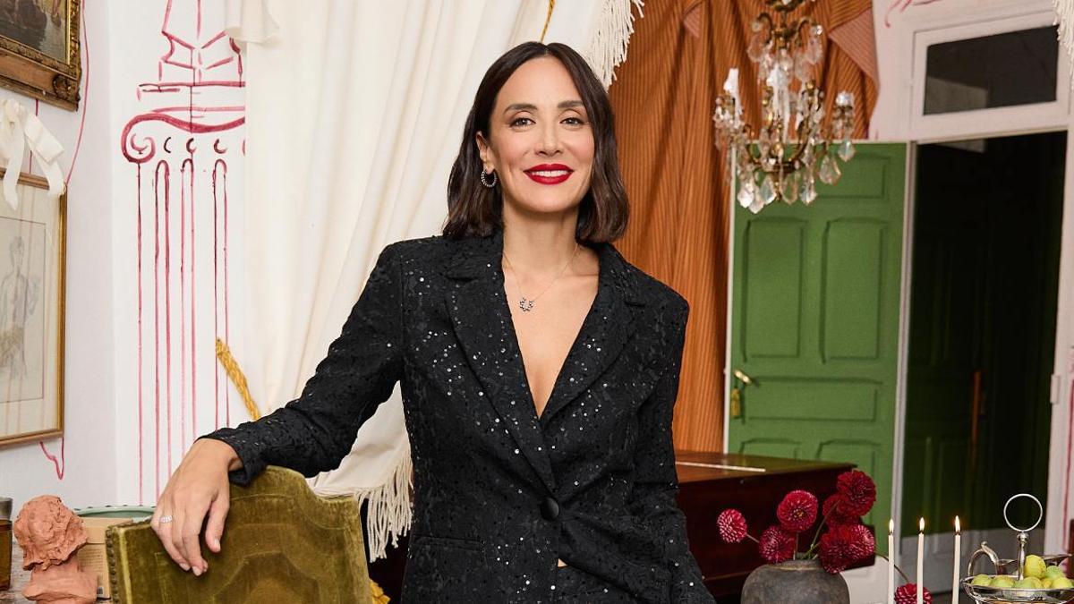Nueva colección, Salesas y Christmas, de Tamara Falcó para Pedro del Hierro