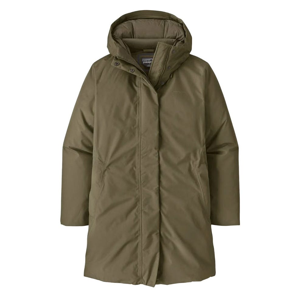 Parka de l'Ombre-tempête Parka de l'Ombre-tempête