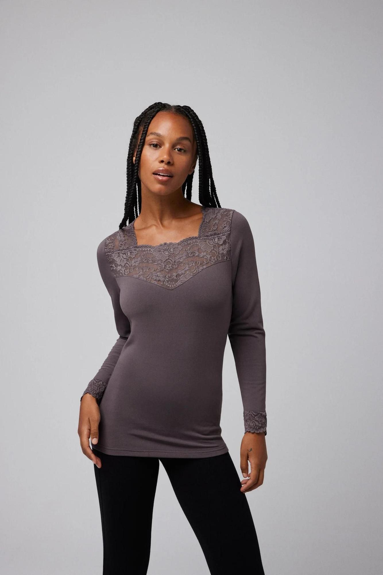 T-shirt thermique