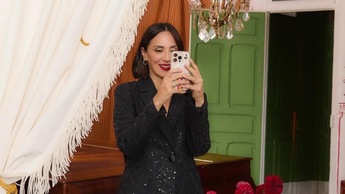 El reencuentro de Tamara Falcó y Ana Boyer: analizamos sus looks navideños