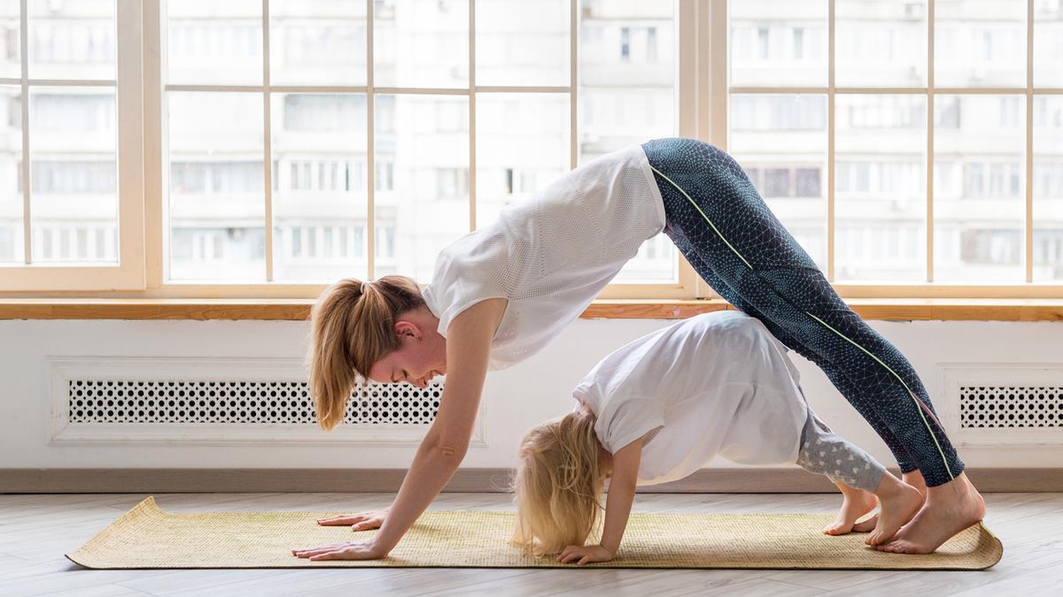 Xuan Lan lo recomienda: yoga fácil para disfrutar en familia esta Navidad