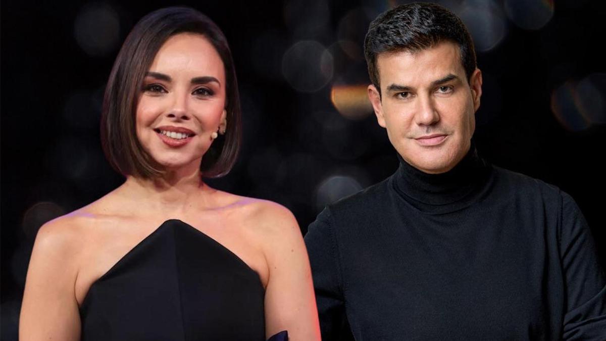 Alejandro de Miguel, diseñador del vestido de Chenoa en las Campanadas: "Lo hemos realizado por teléfono y en tiempo récord por siete costureras en solo ocho días"