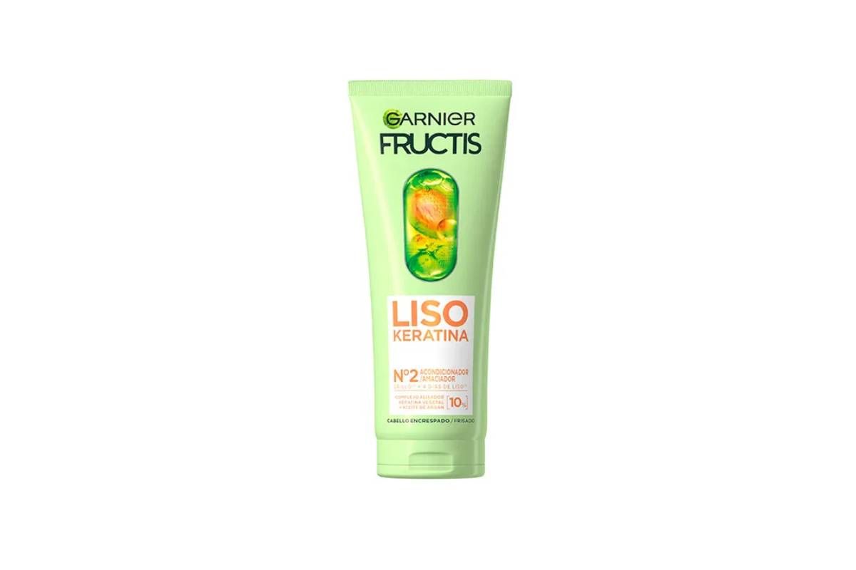 Revitalisant lisse à la kératine Garnier Fructis