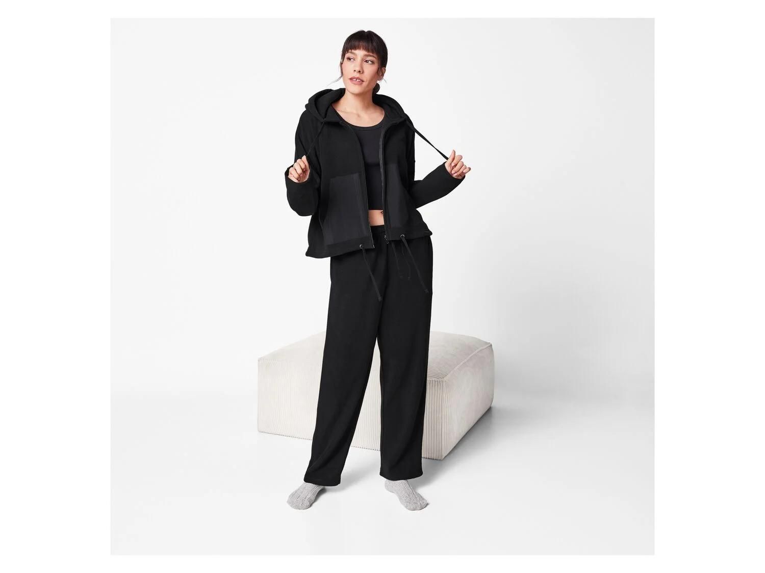 Ensemble doublure polaire taille L