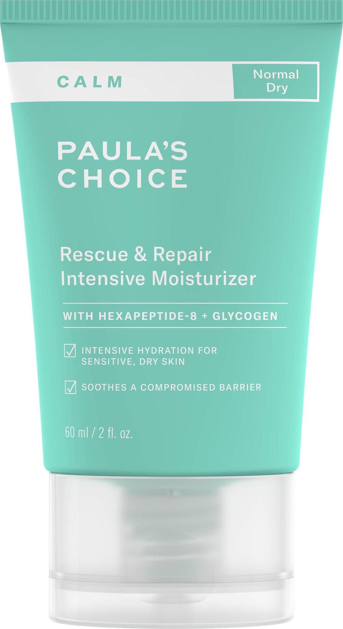 Hydratant intensif réparateur Calm Rescue de Paula's Choice