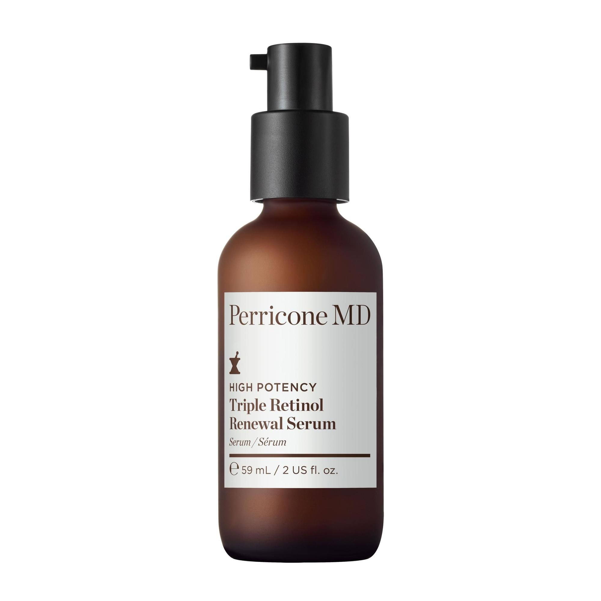 Sérum de renouvellement triple rétinol Perricone MD