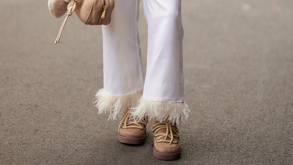 Botas nieve mujer