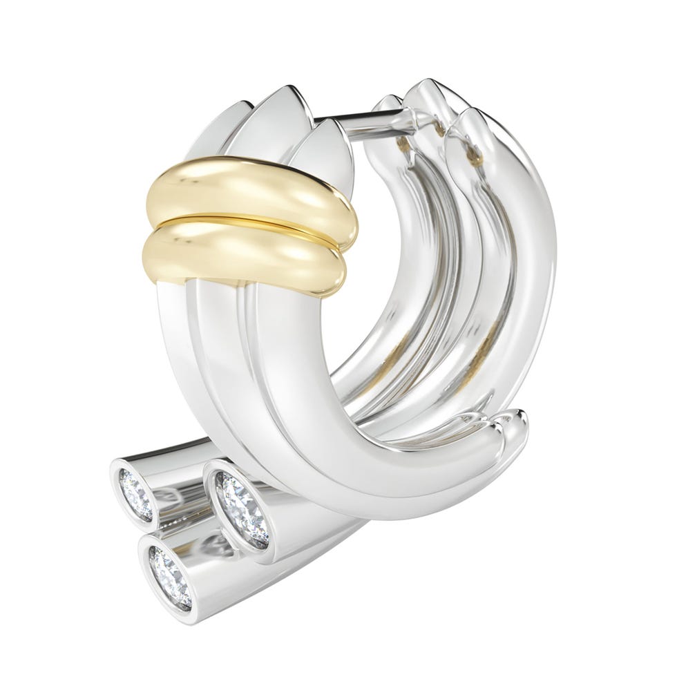 Boucles d'oreilles Zoraé