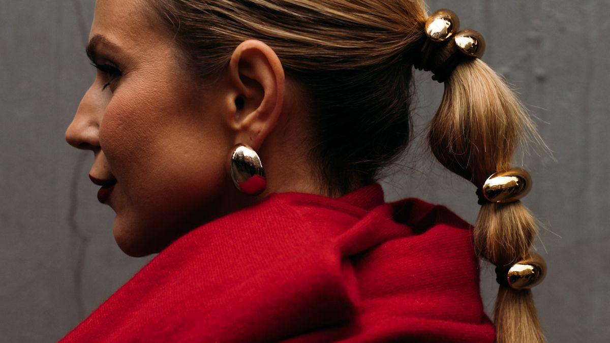 Los accesorios para el pelo de Parfois