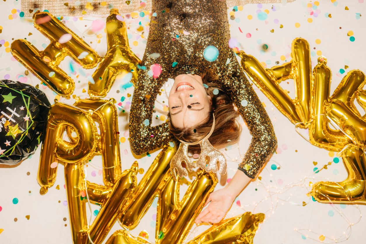 Propósitos de belleza para año nuevo