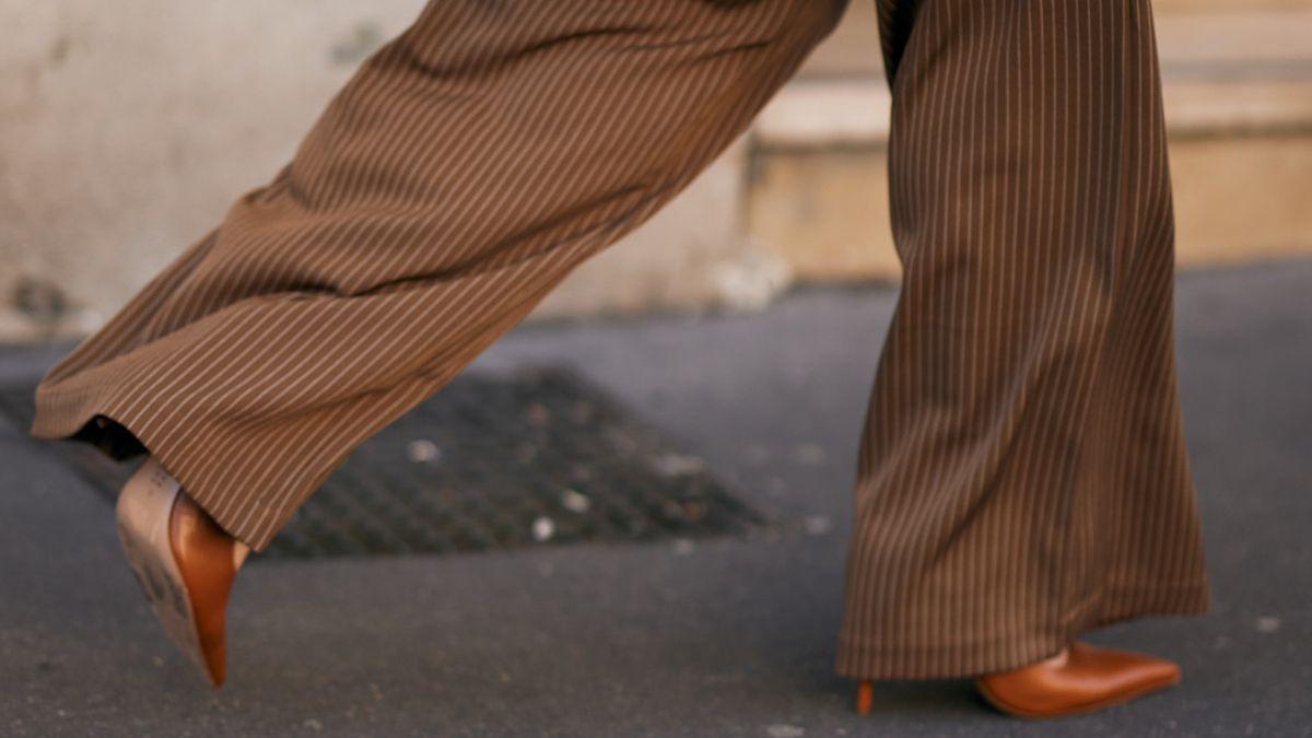Pantalones marrones de Sfera