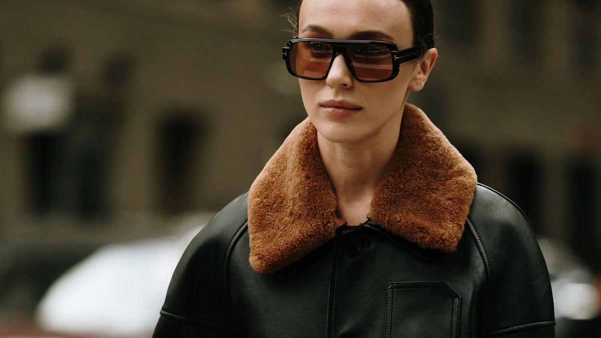 Las chaquetas doble faz de Zara