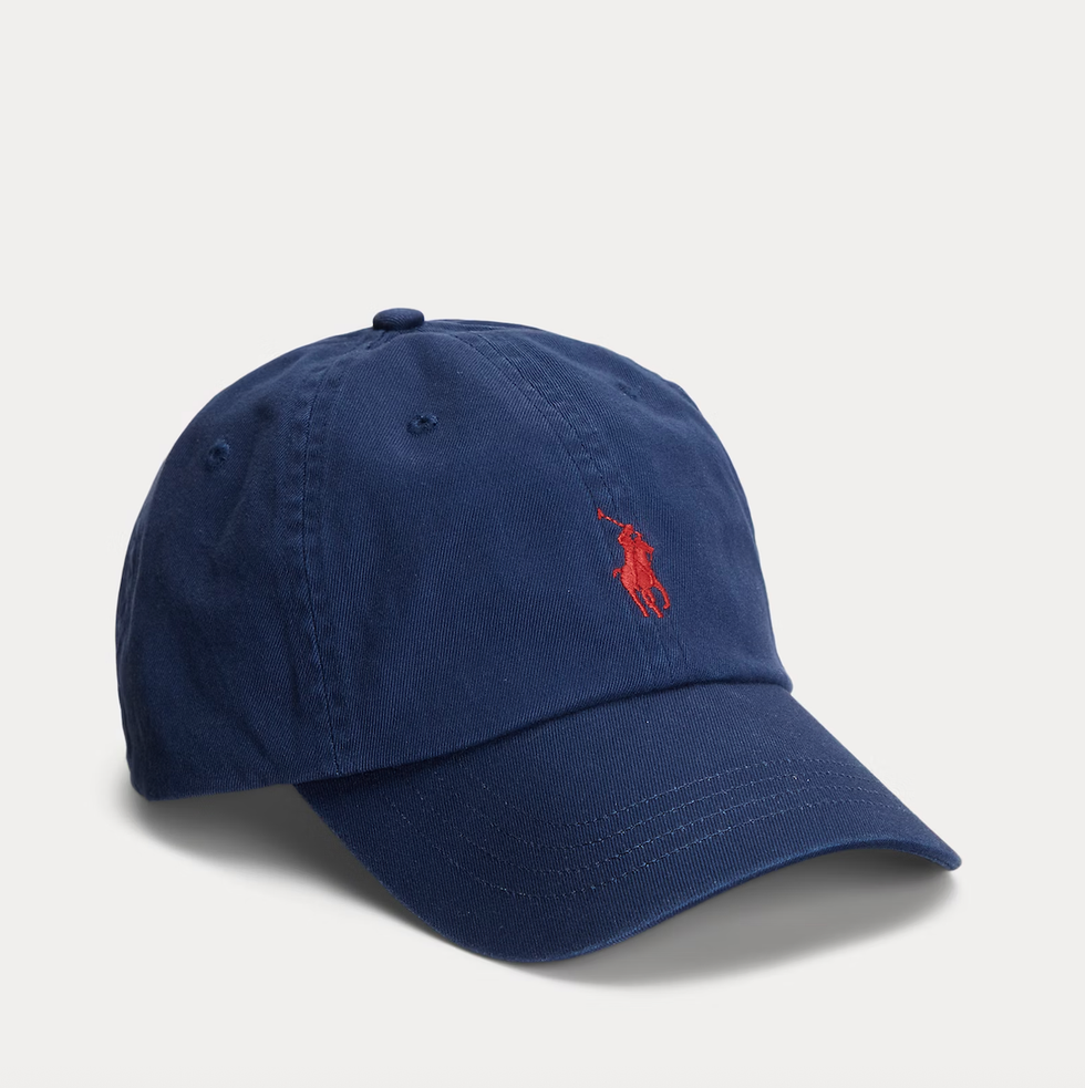 Casquette emblématique