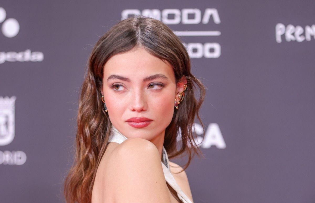 Gabriela Andrada en los Premios Forqué 2025