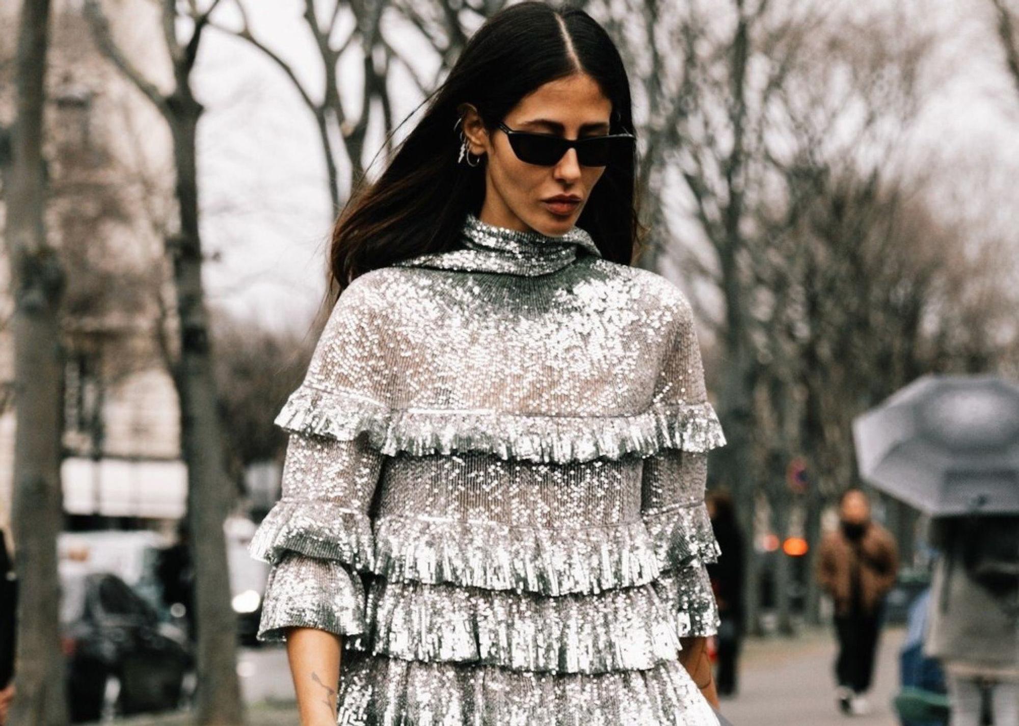 Récord de ventas por el vestido de punto de Zara más elegante y cómodo para Nochevieja que está arrasando entre las mujeres de más 50 años y cuesta menos de 30 euros