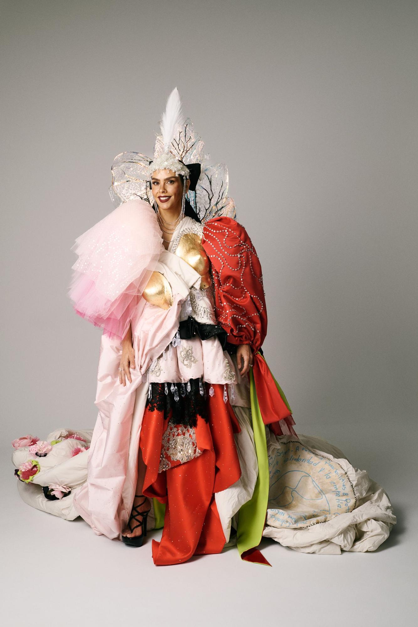 Cristina Pedroche look Campanadas 2026