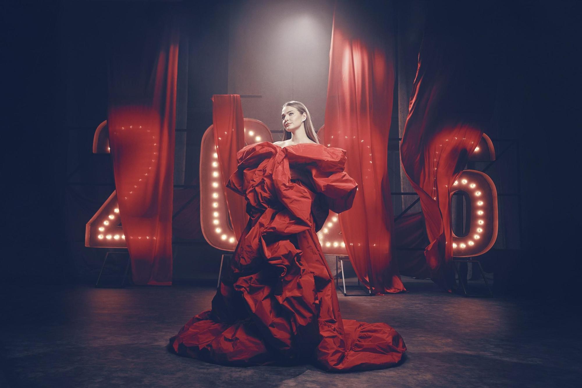 Laura Escanes par Yoland Cris