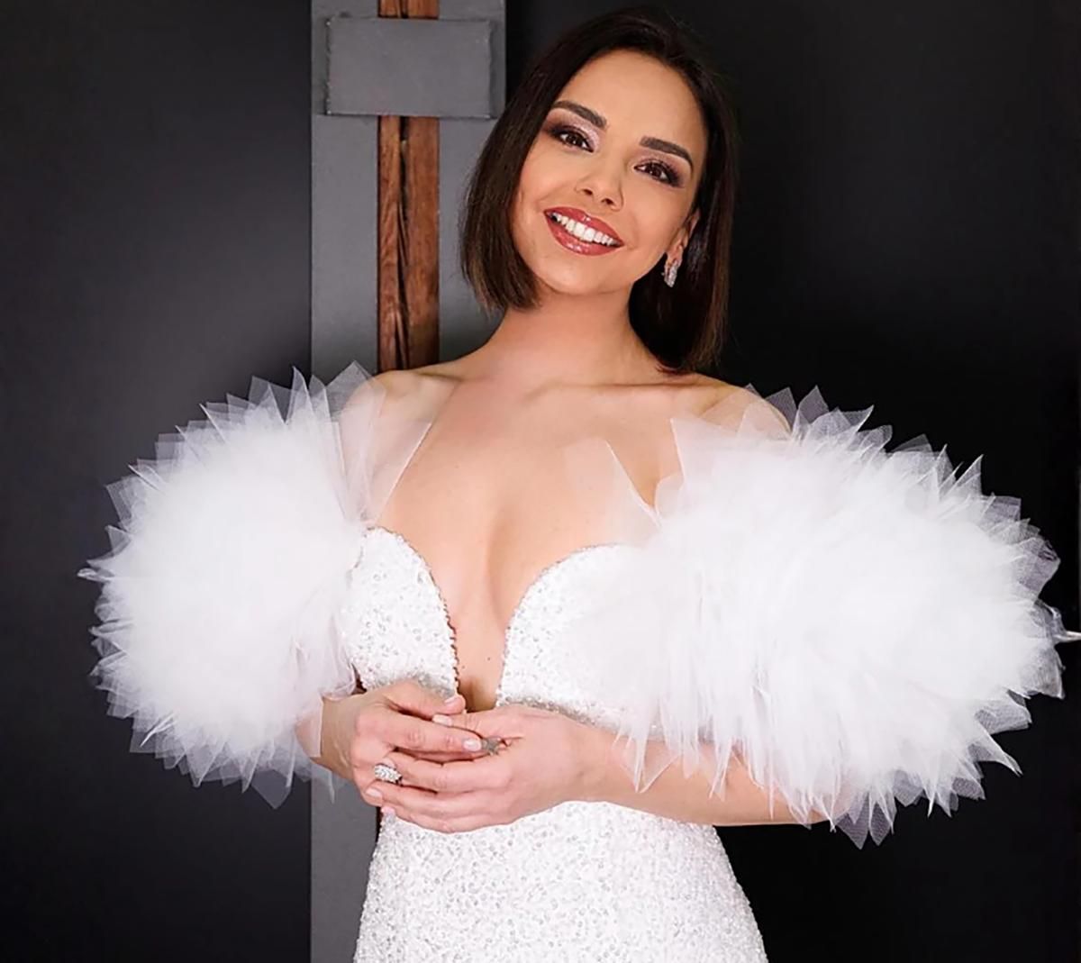El vestido de Chenoa en las Campanadas 2025