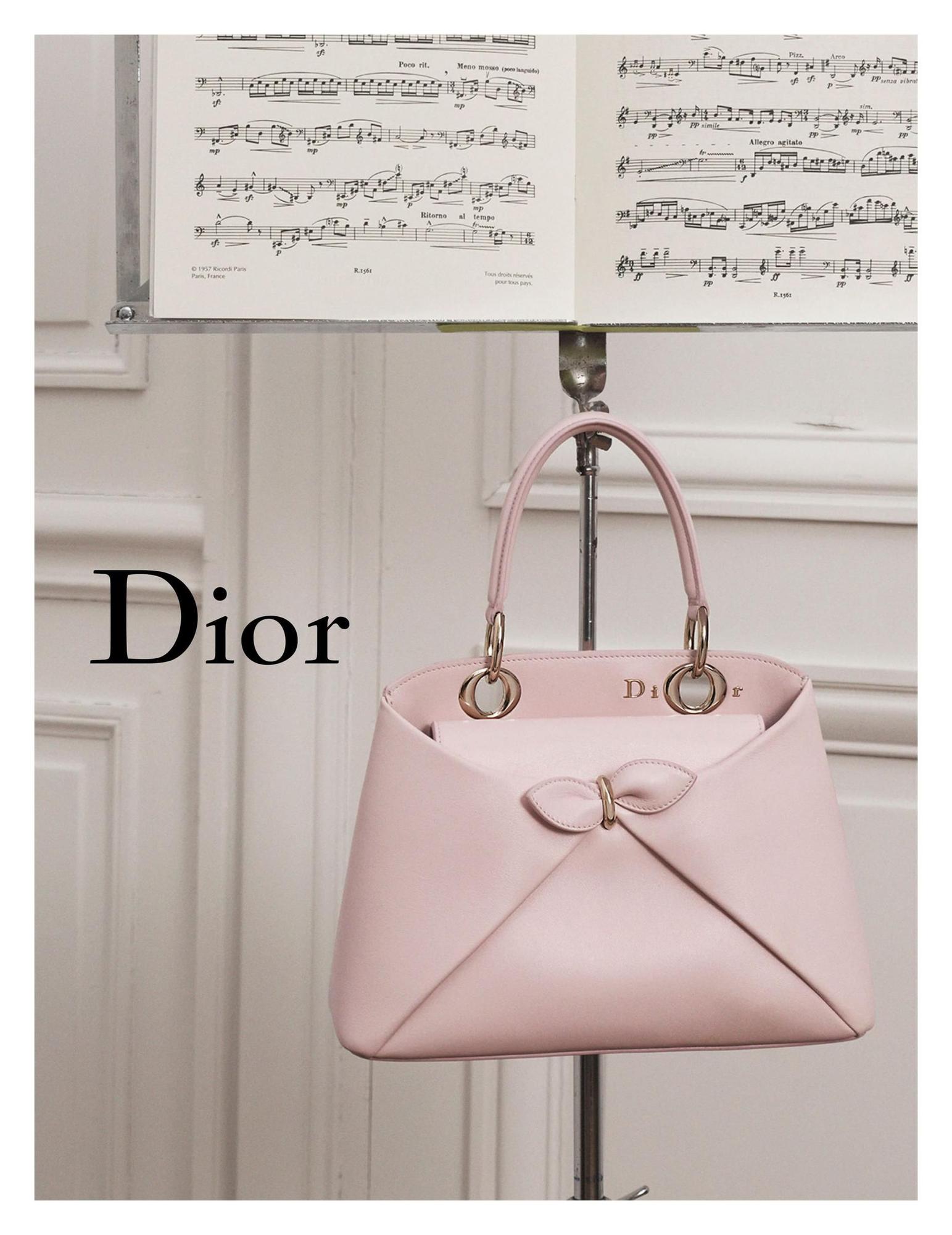CAMPAGNE ADV DIOR SS26 PAR DAVID SIMS