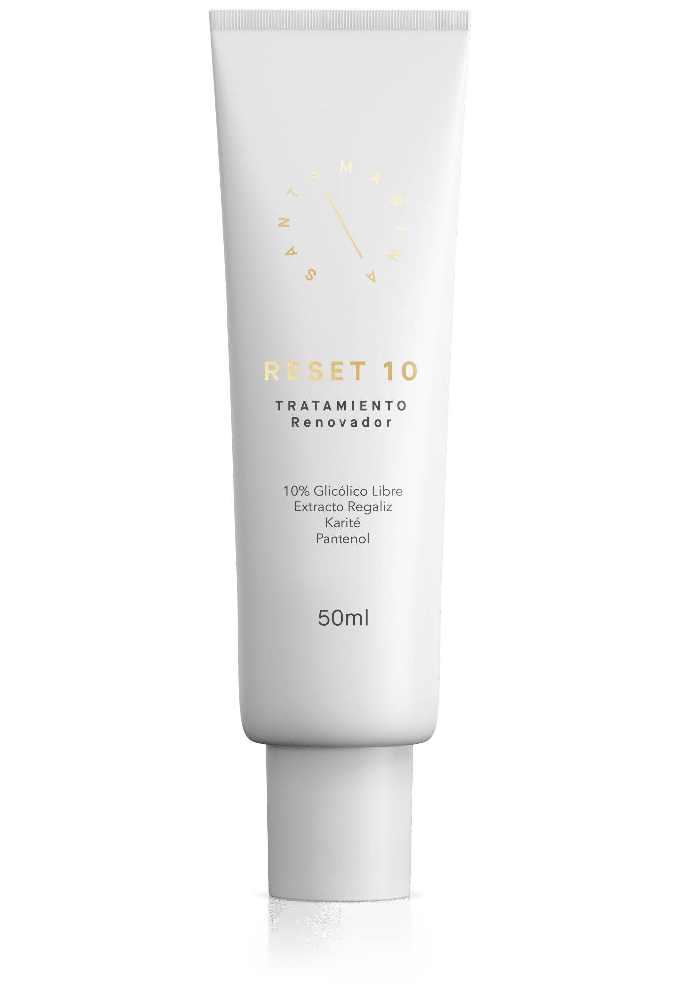 Réinitialisez 10 de Santamarina Cosmetics.
