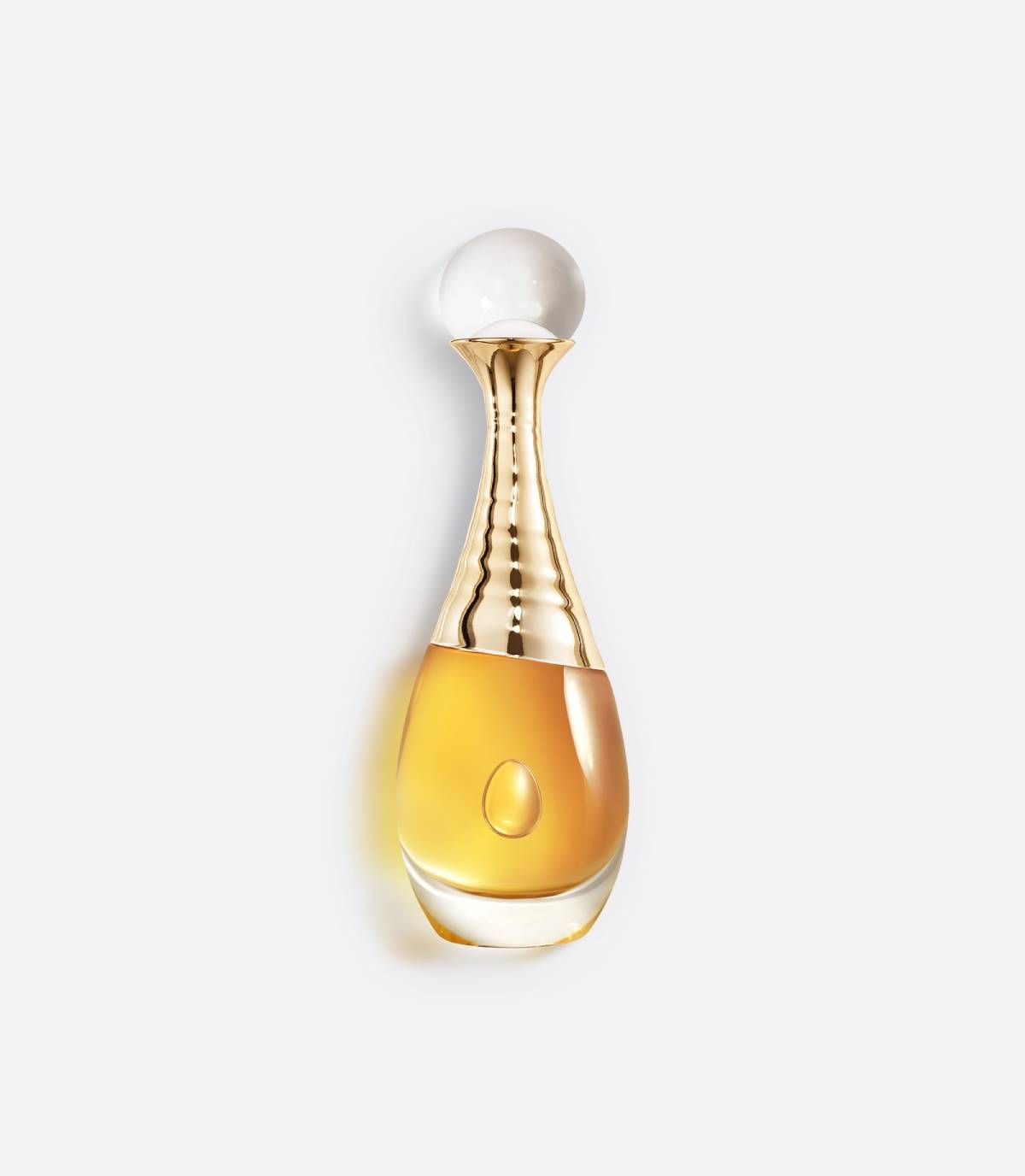 Parfum 'L'Or de J'adore' avec flacon personnalisable, par Dior