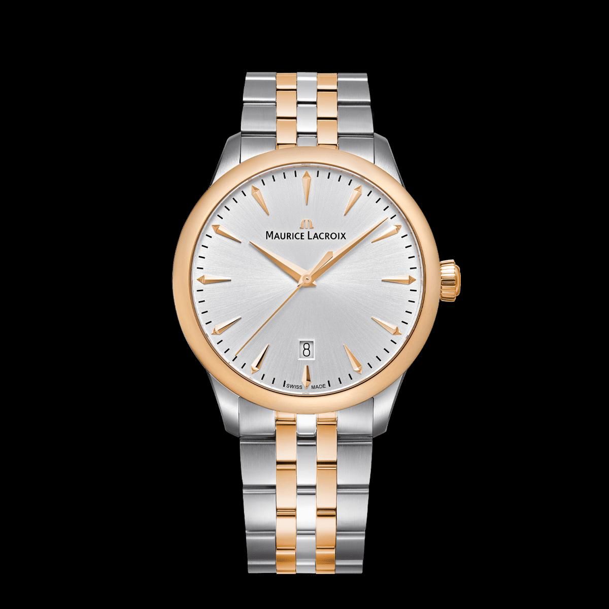 Montre de style classique pour hommes