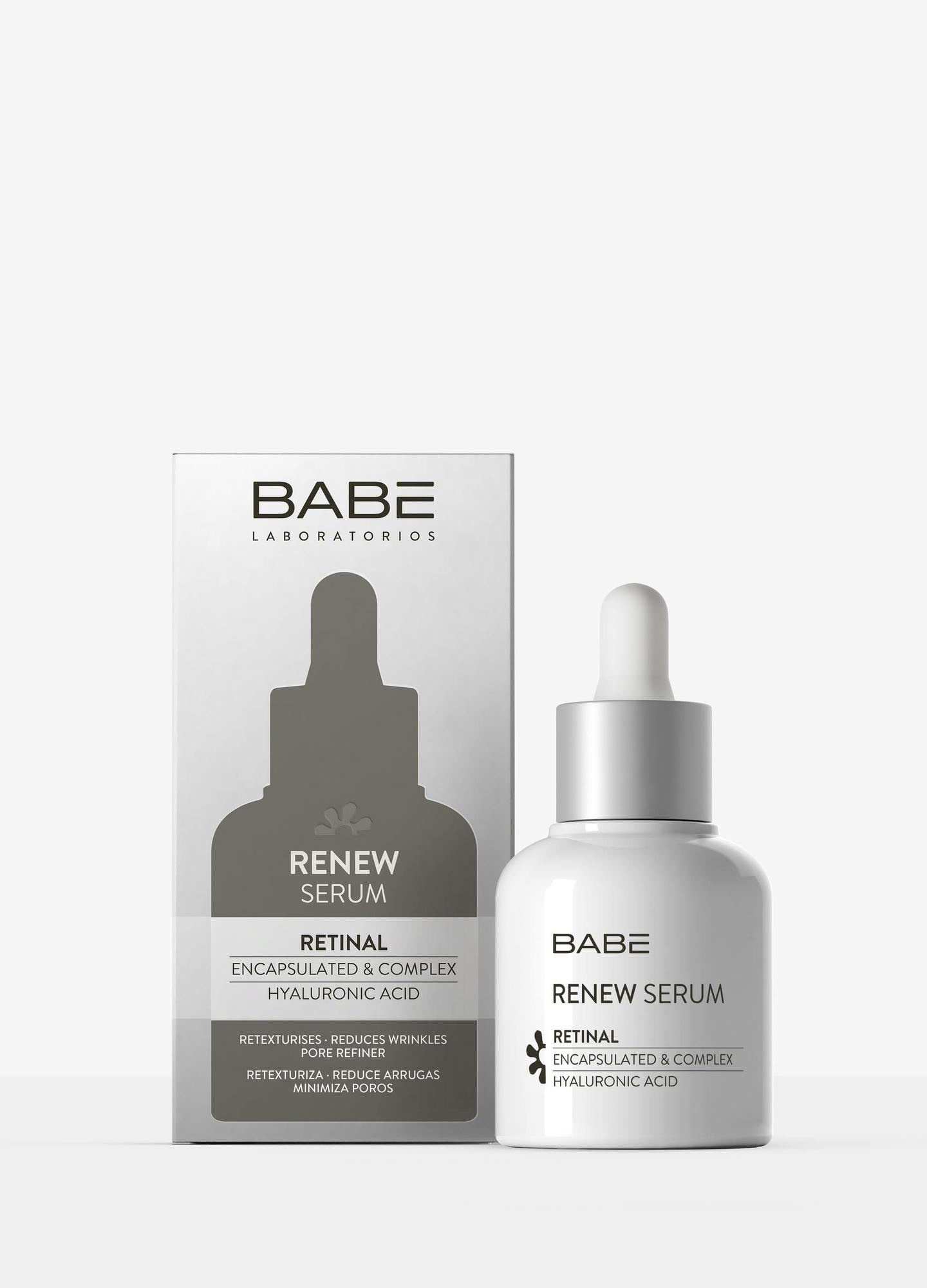 BABÉ Renew Sérum avec rétinien