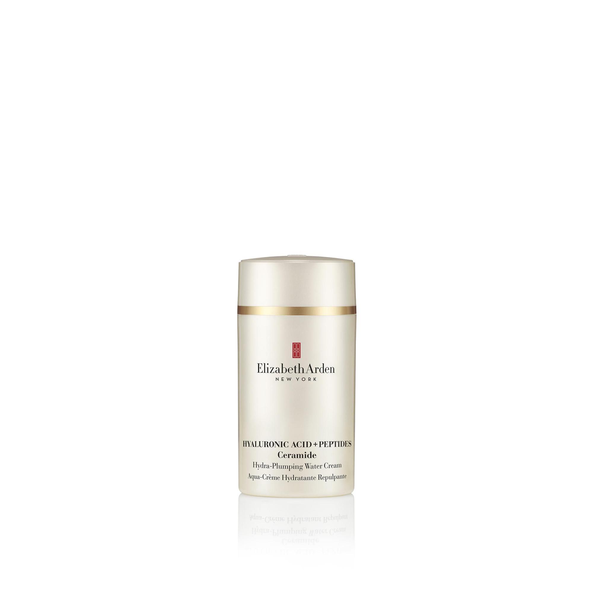 Acide Hyaluronique + Peptides Céramide Crème Eau Hydra-Repulpante