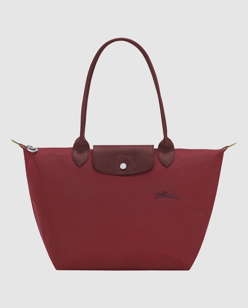 Sac cabas bordeaux