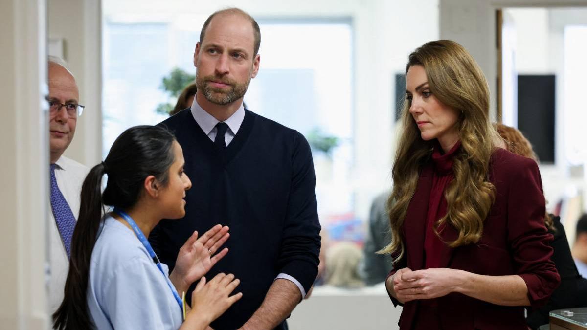 El primer acto oficial del 2026 de Kate Middleton: por sorpresa y en una fecha muy significativa