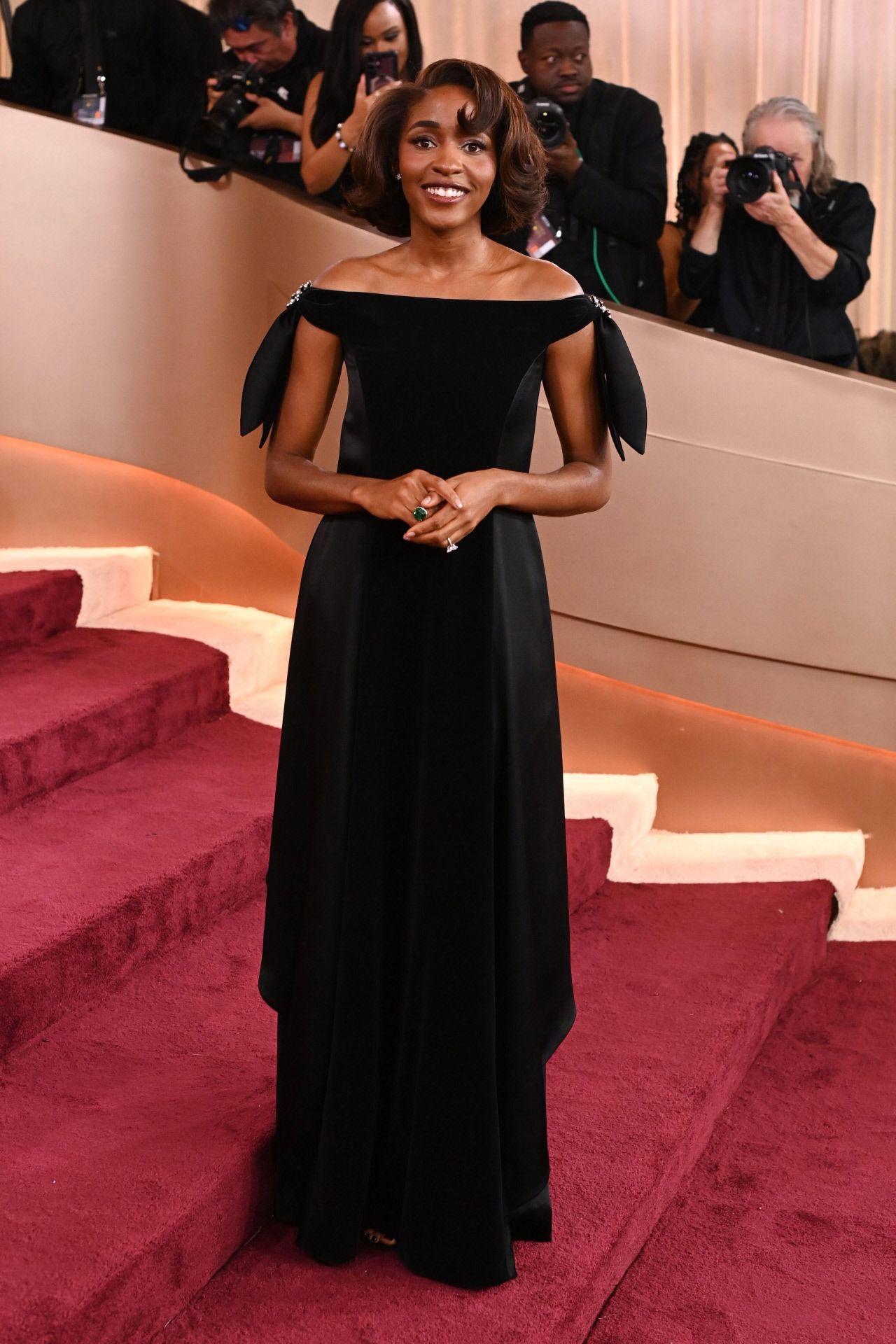 Ayo Edebiri aux Golden Globes 2026