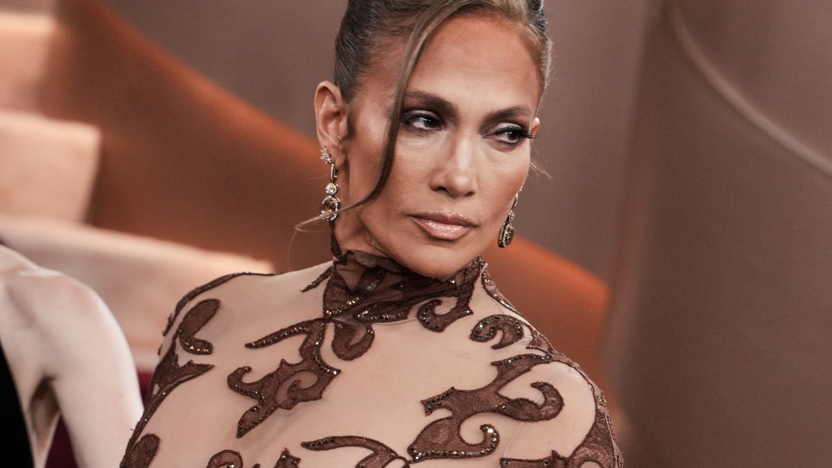Jennifer Lopez aux Golden Globes 2026