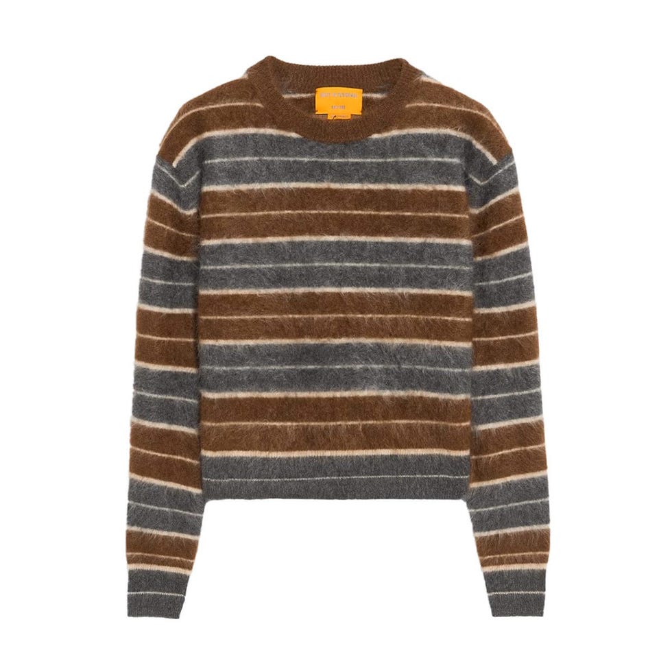 Équipage à rayures 