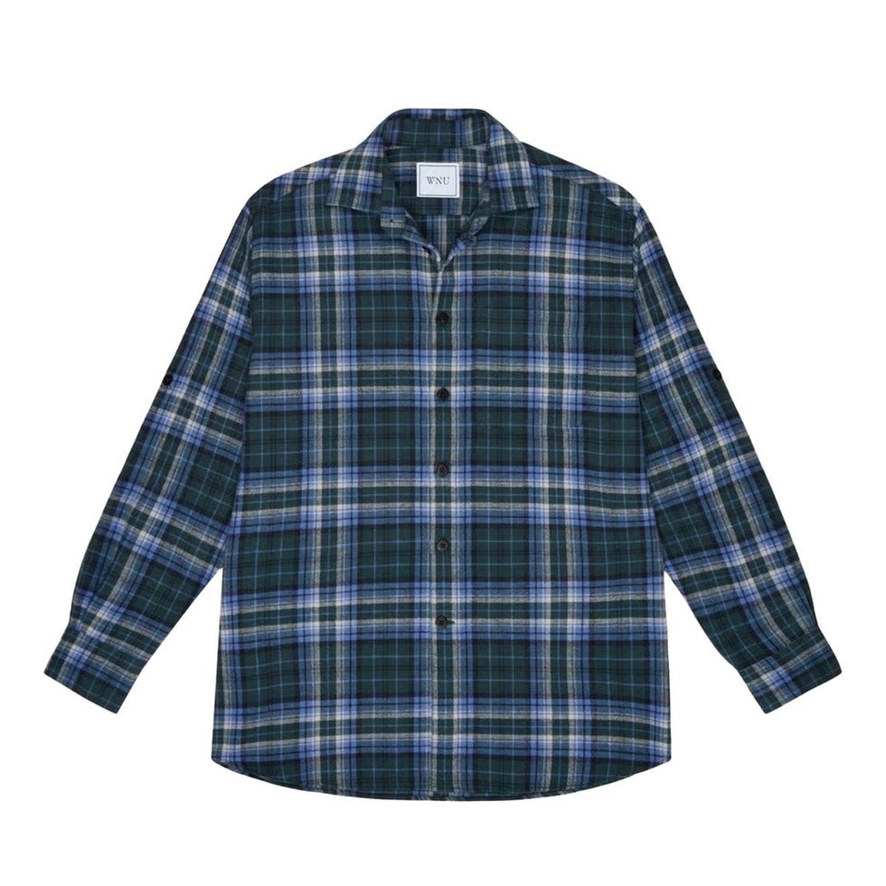 Chemise surdimensionnée