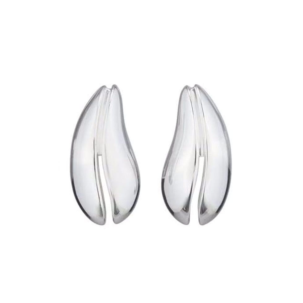 Boucles d'oreilles percées