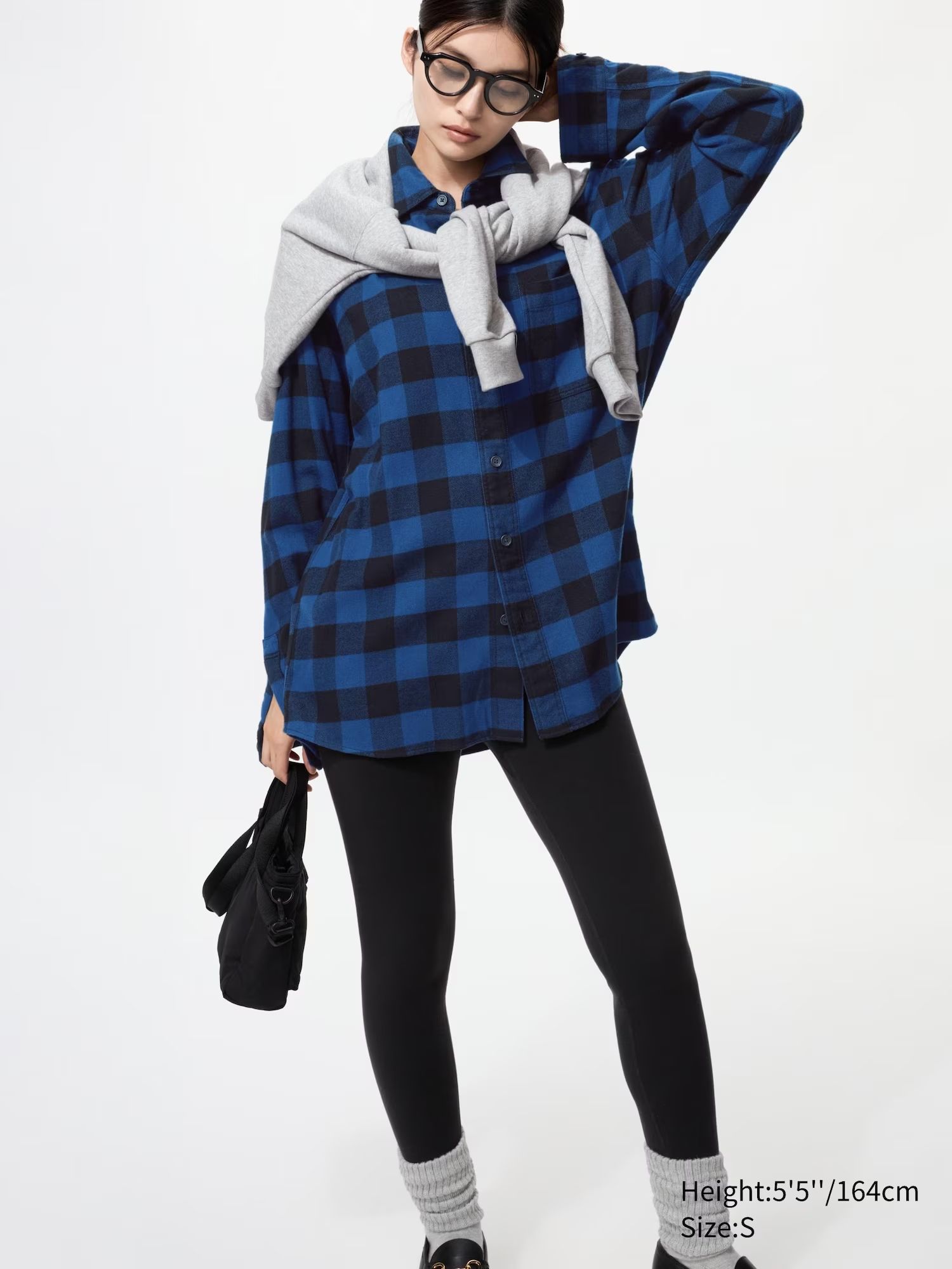 Leggings disponibles en cinq couleurs