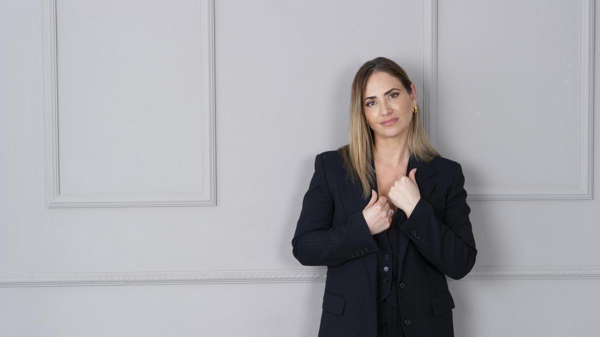 Raquel González, cosmetóloga: "El aceite Johnson