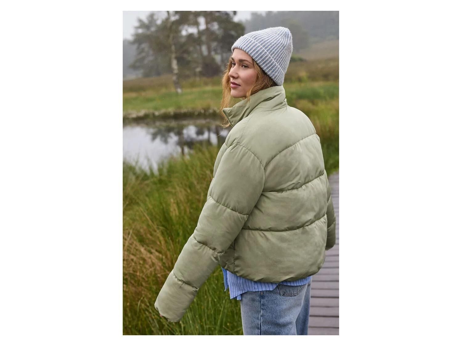 veste matelassée