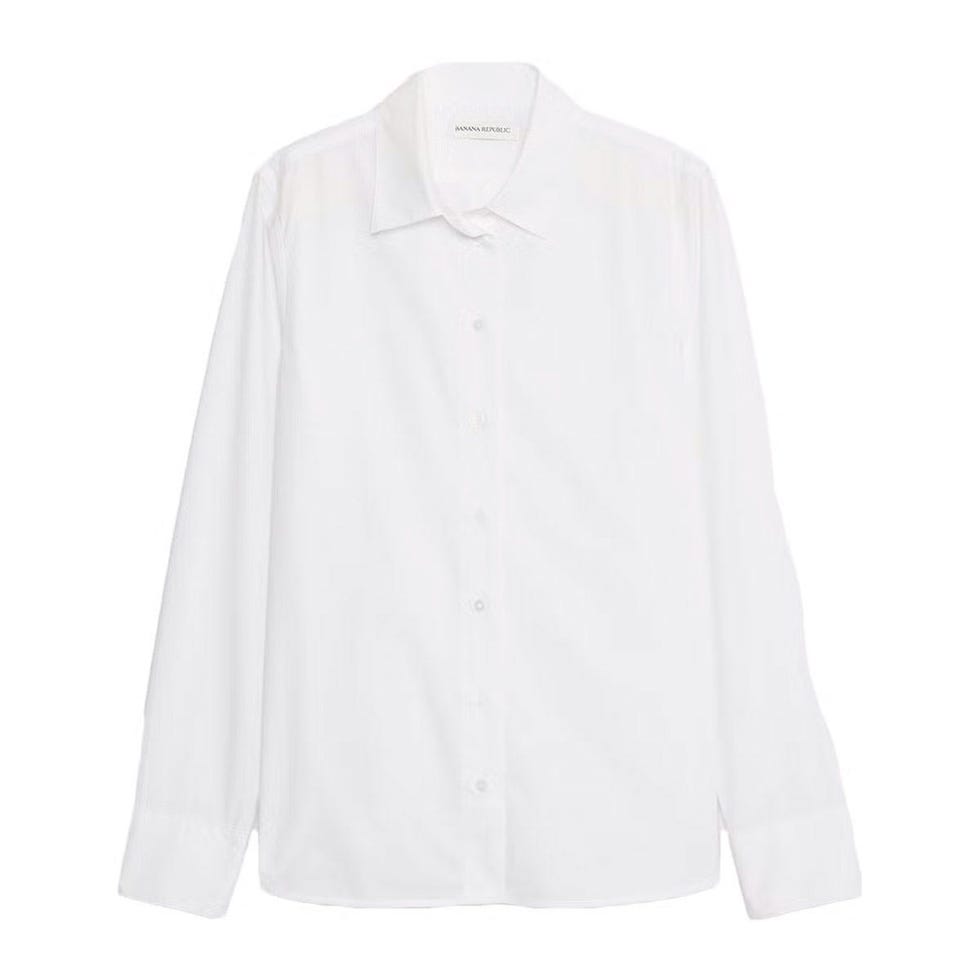 La chemise de tous les jours