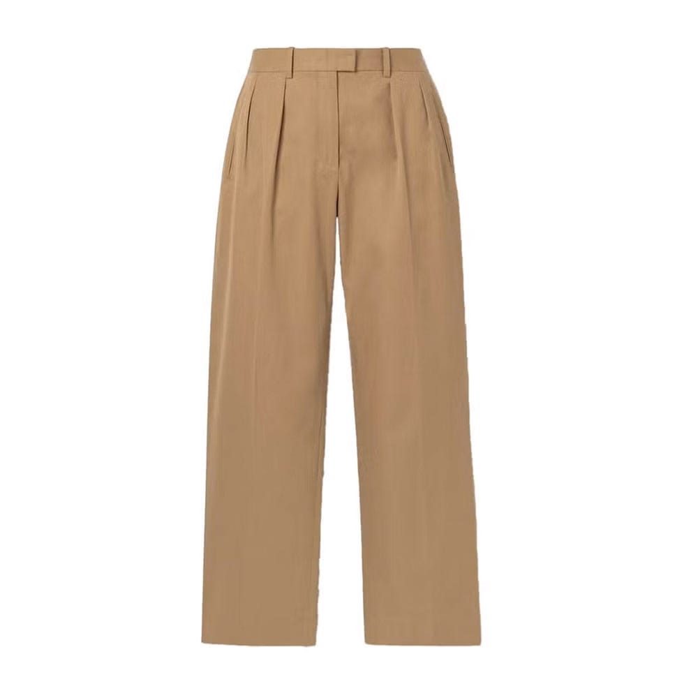 Pantalon large Alfidis