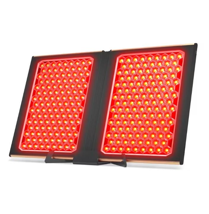 Appareil facial à double panneau LED FAQ™ par Foreo