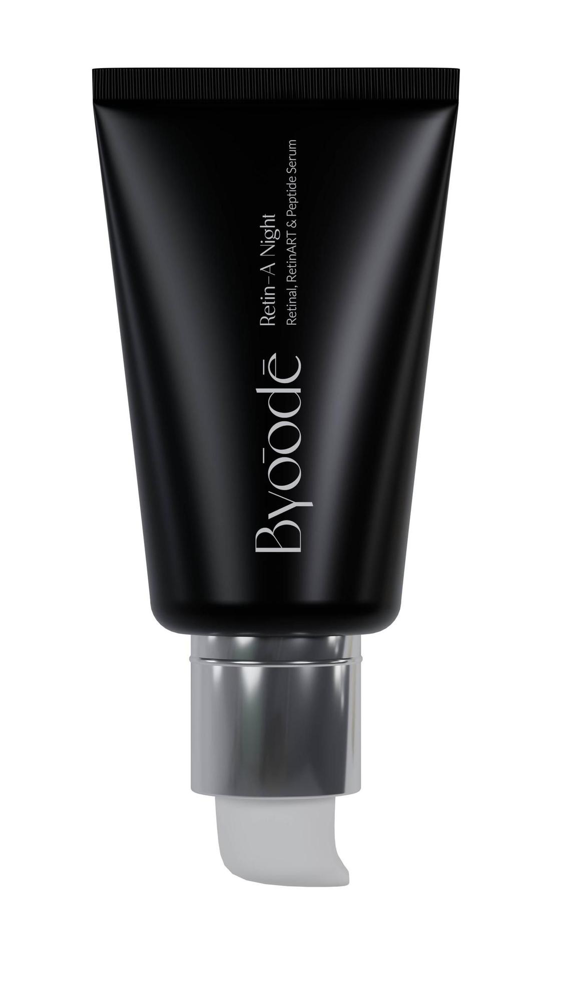 Retin-A Night, par Byoode.