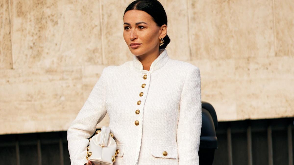La chaqueta reversible de las segundas rebajas de Zara