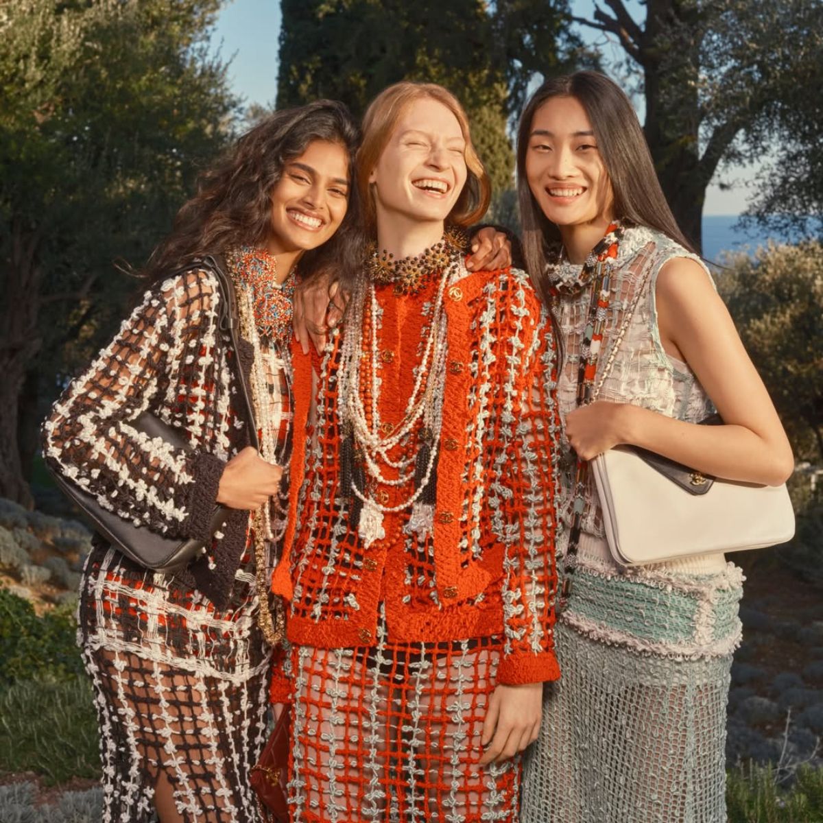 Imagen de la última campaña de Chanel