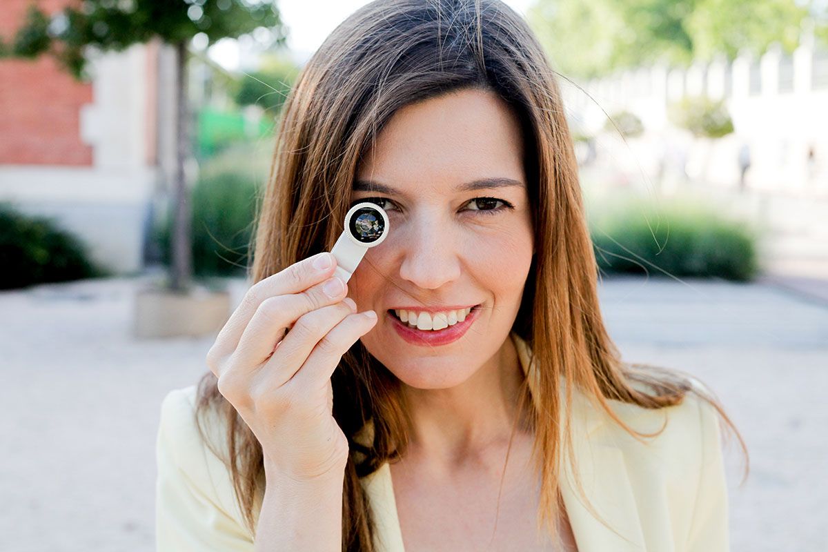 Dermatologue Ana Molina