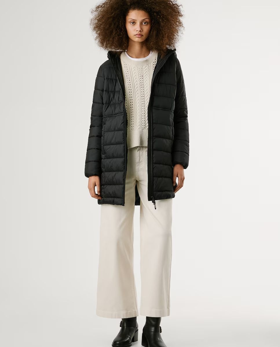 Doudoune midi d'El Corte Inglés